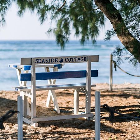 Seaside Cottage, Gili Air Buitenkant foto
