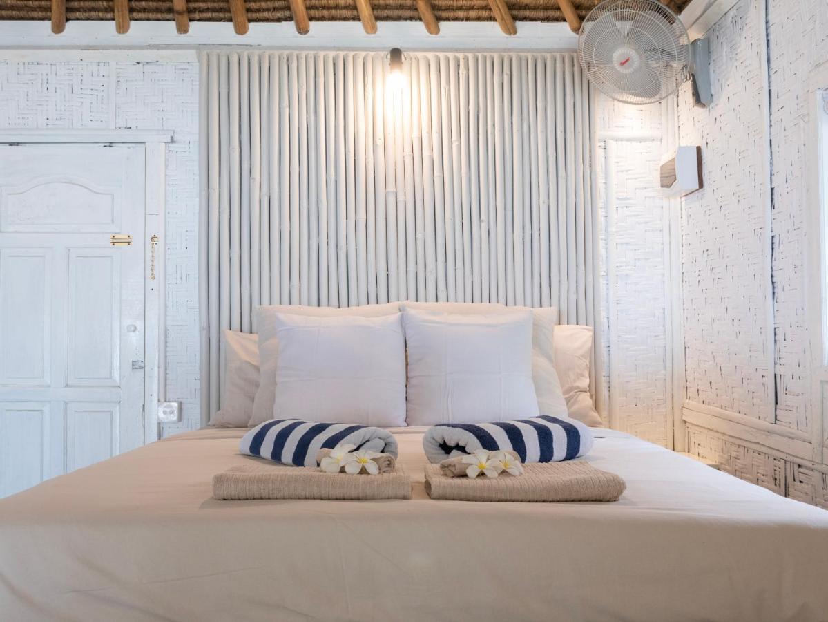 Seaside Cottage, Gili Air Buitenkant foto
