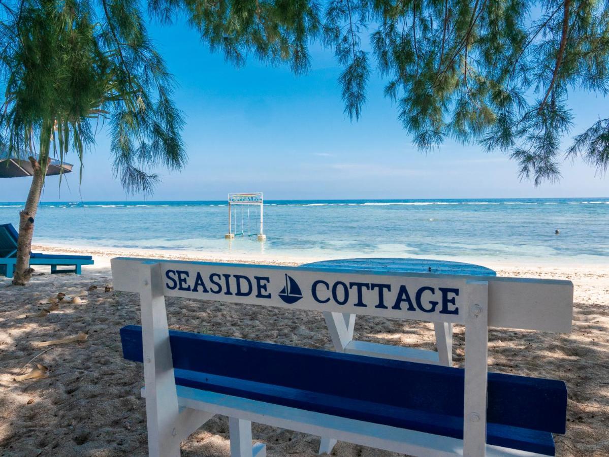 Seaside Cottage, Gili Air Buitenkant foto