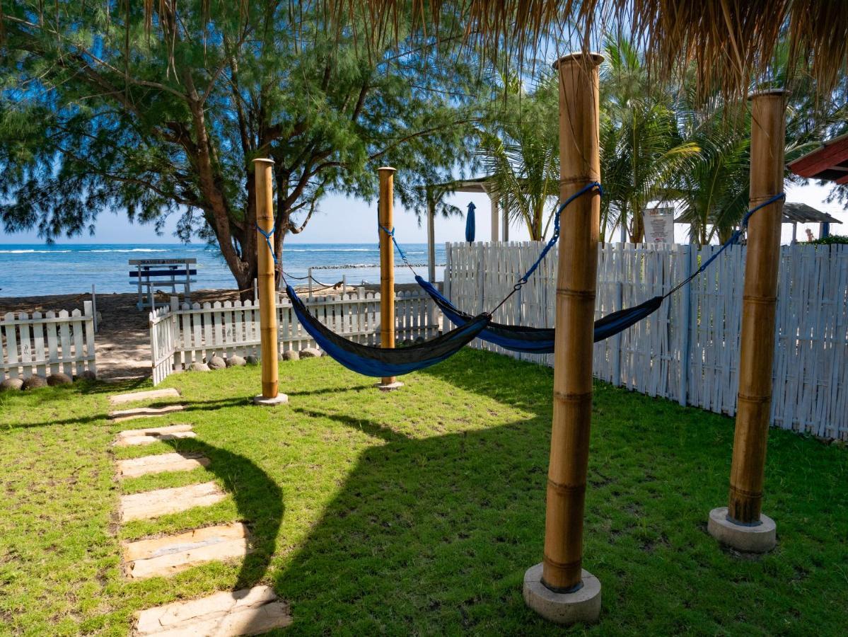 Seaside Cottage, Gili Air Buitenkant foto