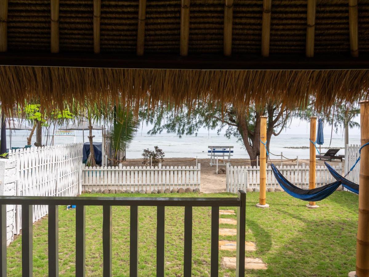 Seaside Cottage, Gili Air Buitenkant foto