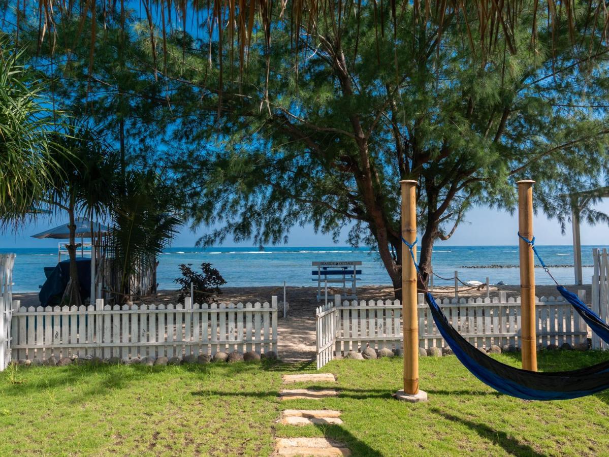 Seaside Cottage, Gili Air Buitenkant foto