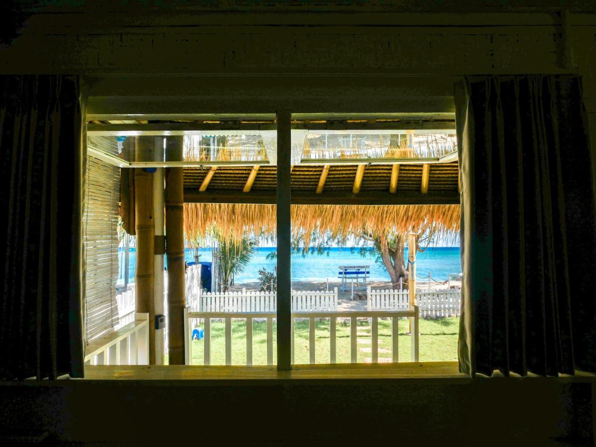 Seaside Cottage, Gili Air Buitenkant foto