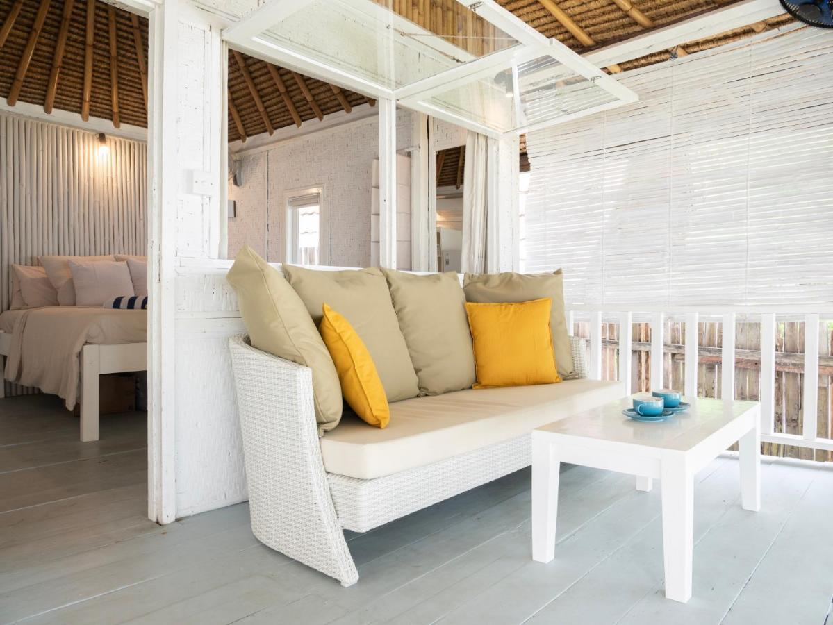 Seaside Cottage, Gili Air Buitenkant foto