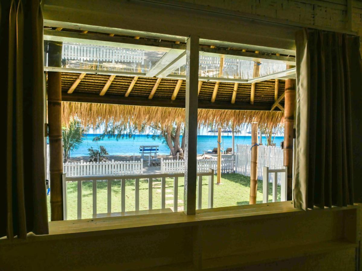 Seaside Cottage, Gili Air Buitenkant foto