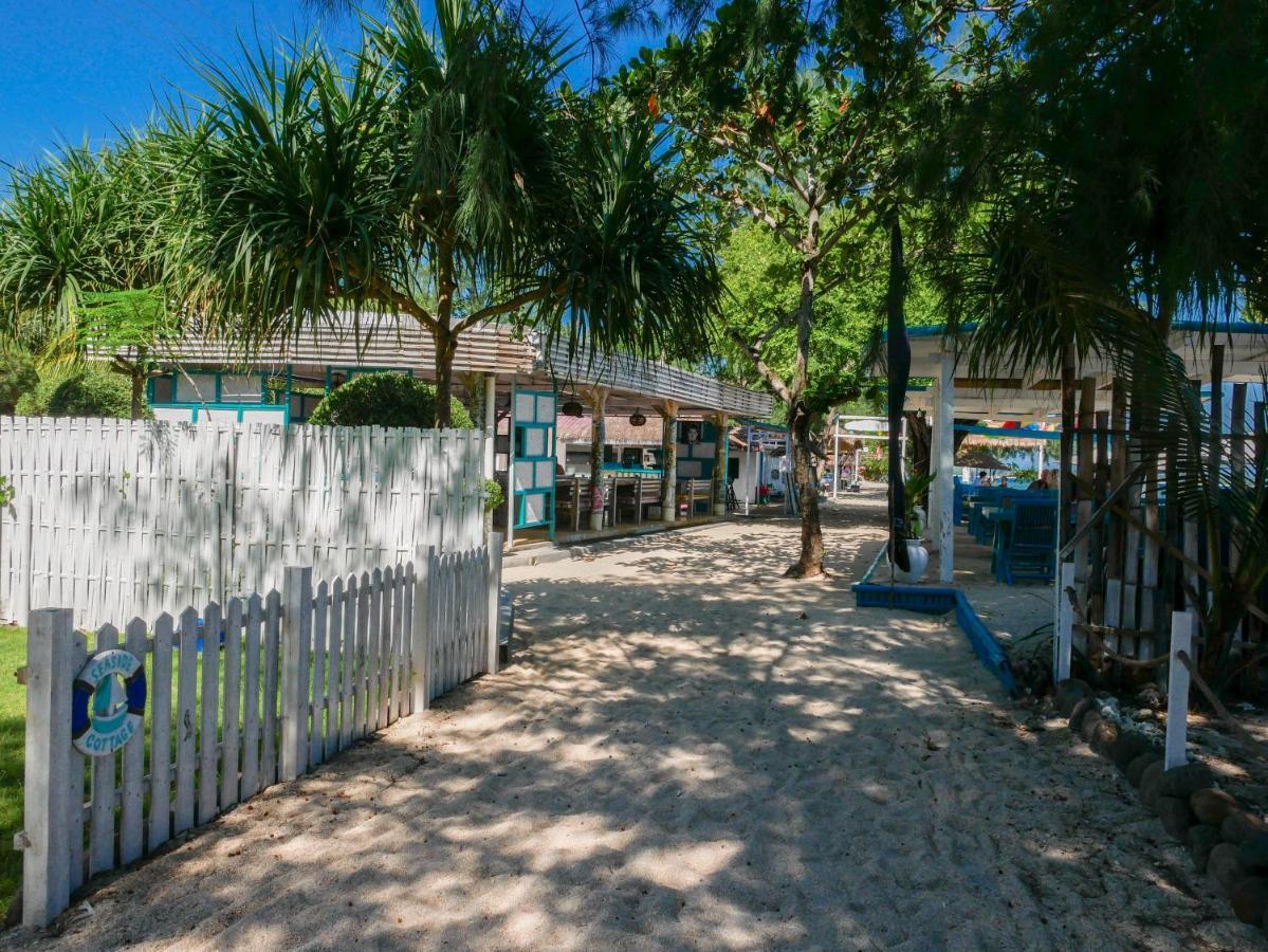 Seaside Cottage, Gili Air Buitenkant foto