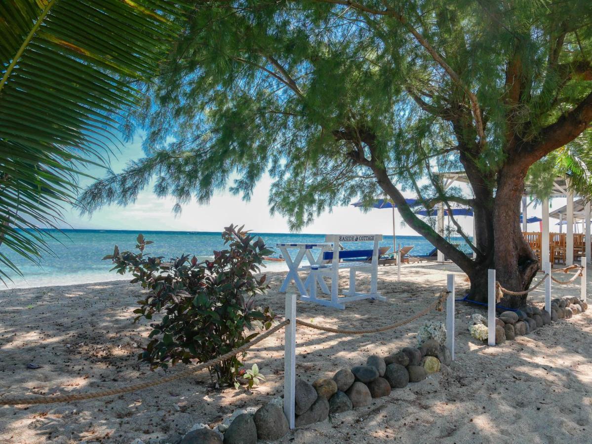 Seaside Cottage, Gili Air Buitenkant foto