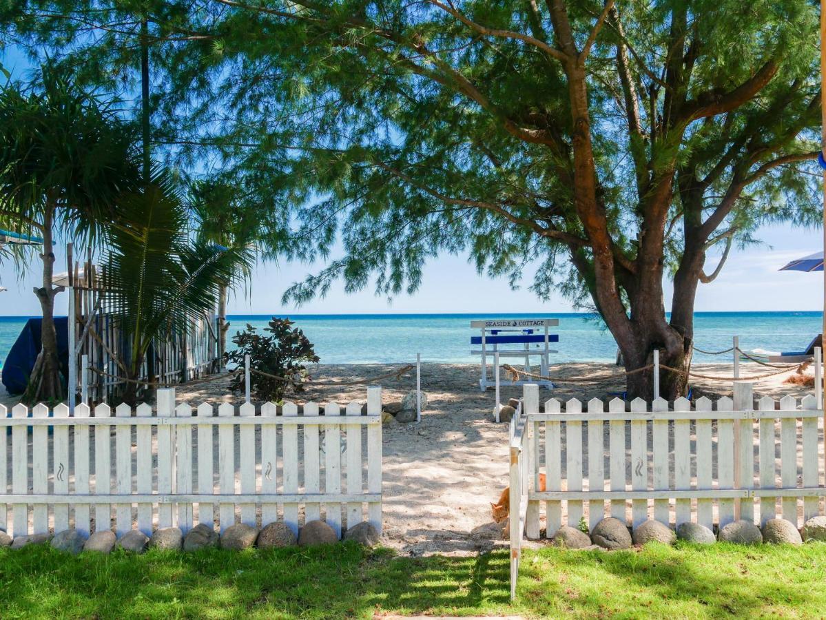 Seaside Cottage, Gili Air Buitenkant foto