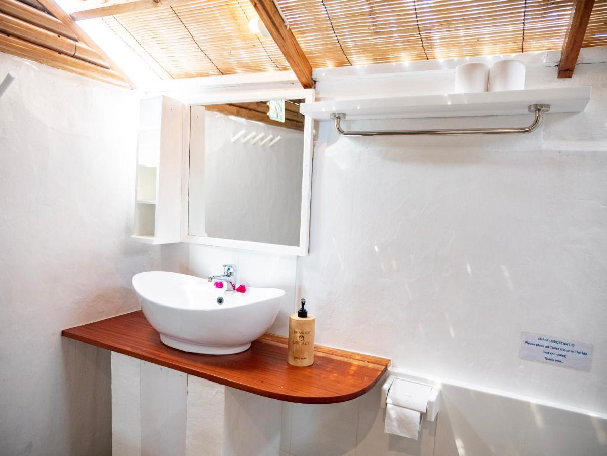Seaside Cottage, Gili Air Buitenkant foto