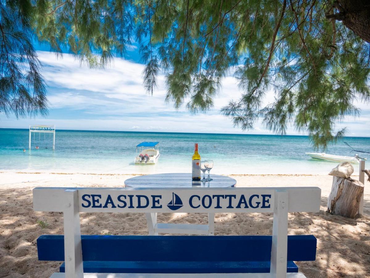 Seaside Cottage, Gili Air Buitenkant foto