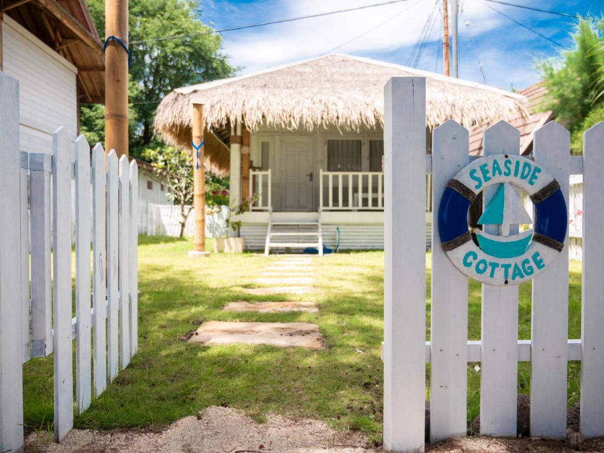 Seaside Cottage, Gili Air Buitenkant foto